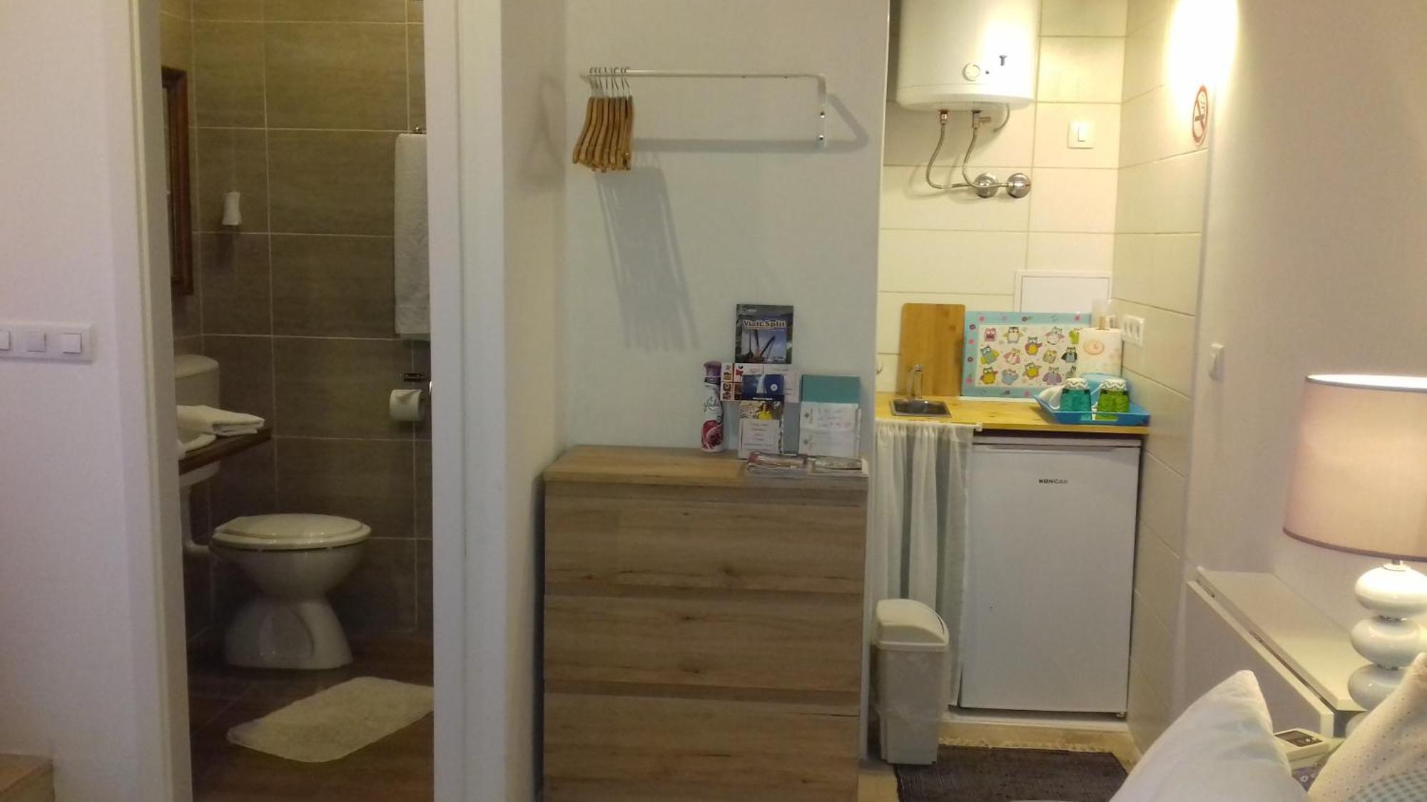 Jure Apartment 斯普利特 外观 照片